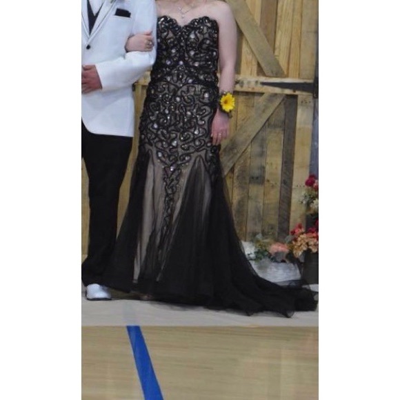 Beautiful Prom Dress !! - Picture 1 of 2